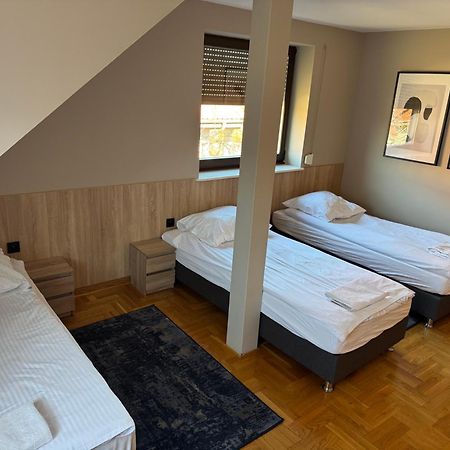 Motel Zodiak Sucha  Buitenkant foto