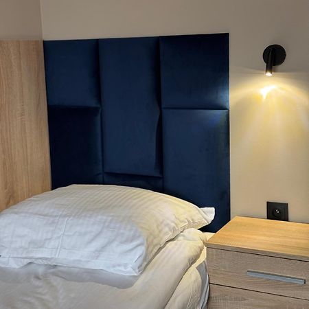 Motel Zodiak Sucha  Buitenkant foto