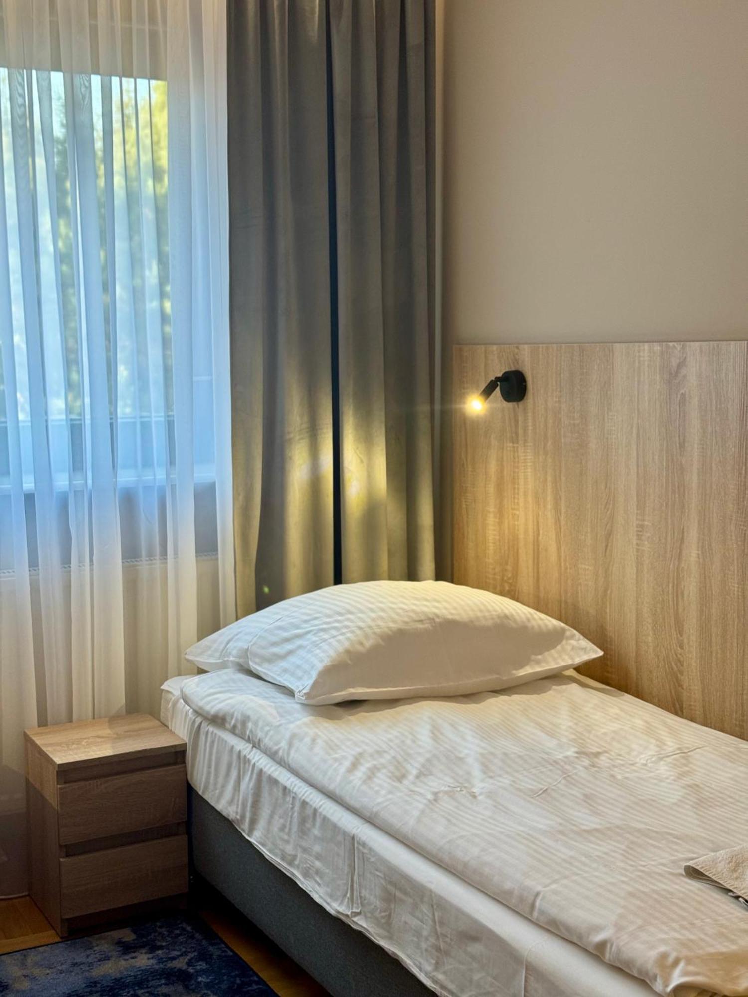 Motel Zodiak Sucha  Buitenkant foto